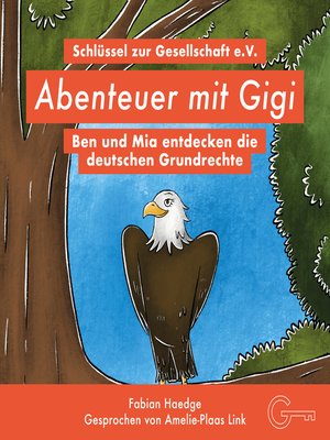 cover image of Abenteuer mit Gigi